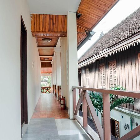 Hotel Oudomsouk Luang Prabang Exteriér fotografie