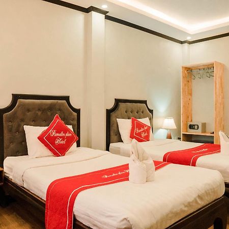 Hotel Oudomsouk Luang Prabang Exteriér fotografie
