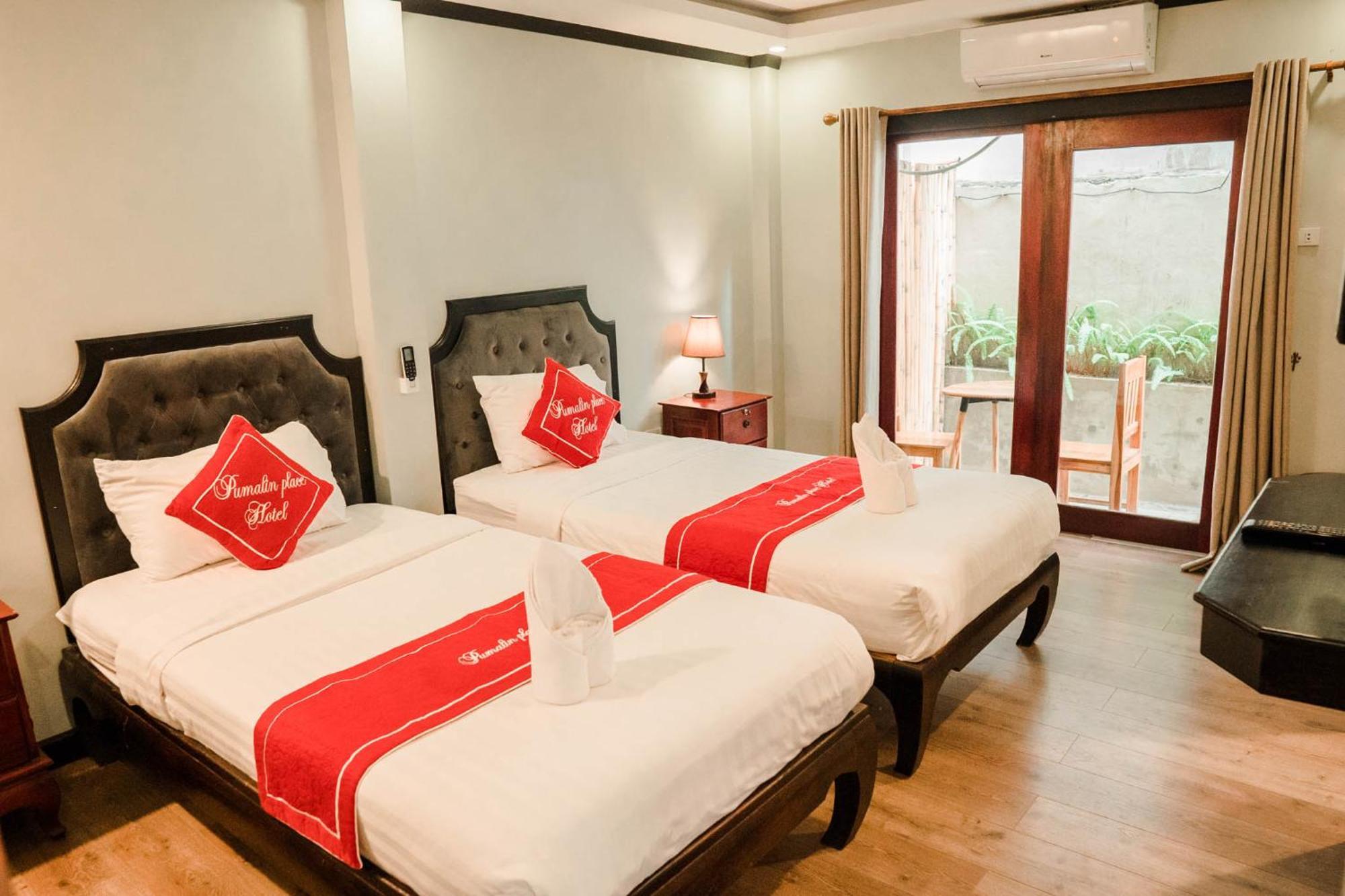 Hotel Oudomsouk Luang Prabang Exteriér fotografie