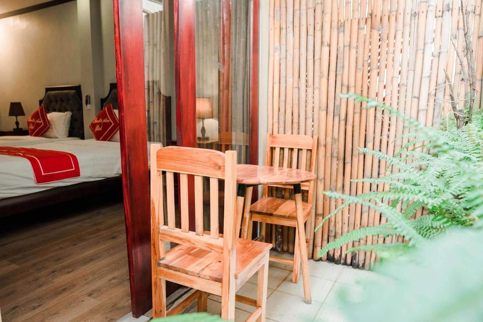Hotel Oudomsouk Luang Prabang Exteriér fotografie