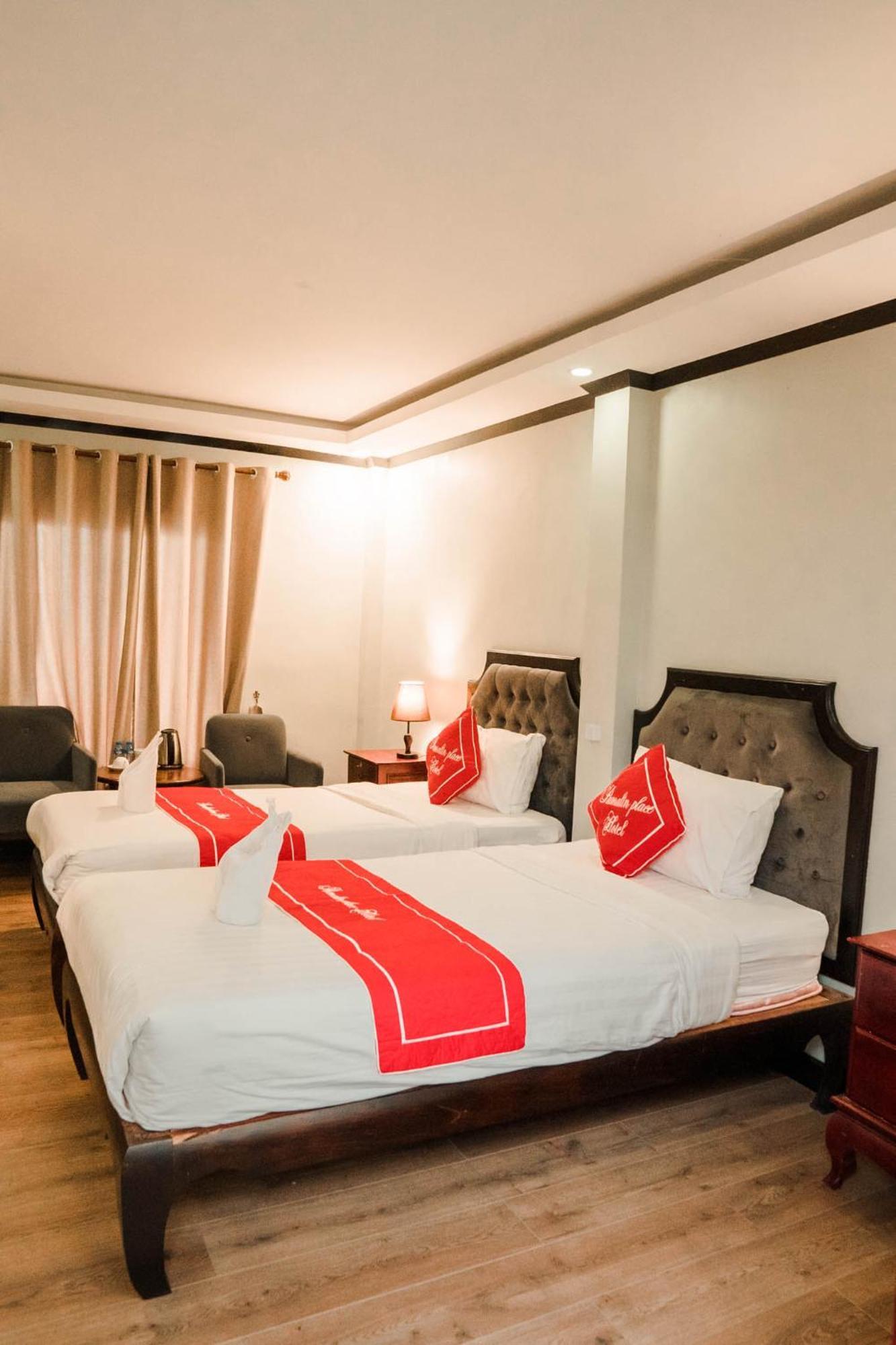 Hotel Oudomsouk Luang Prabang Exteriér fotografie