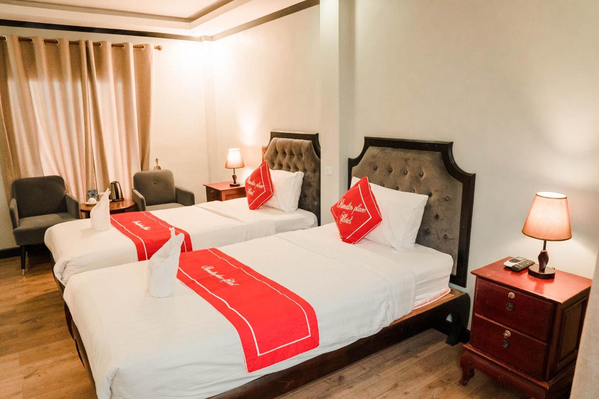 Hotel Oudomsouk Luang Prabang Exteriér fotografie
