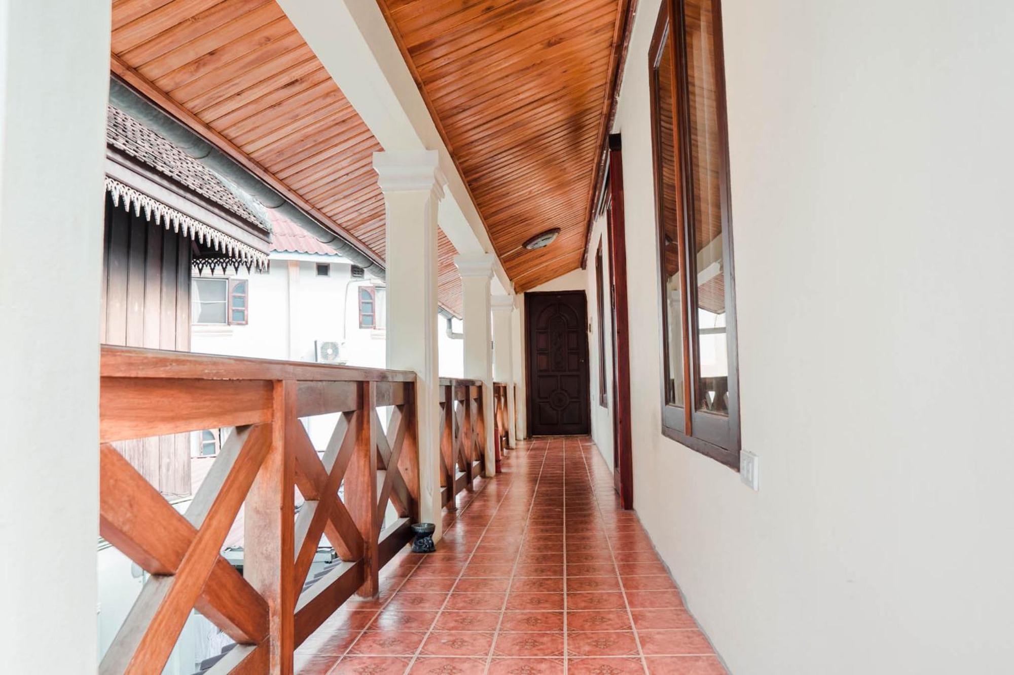 Hotel Oudomsouk Luang Prabang Exteriér fotografie
