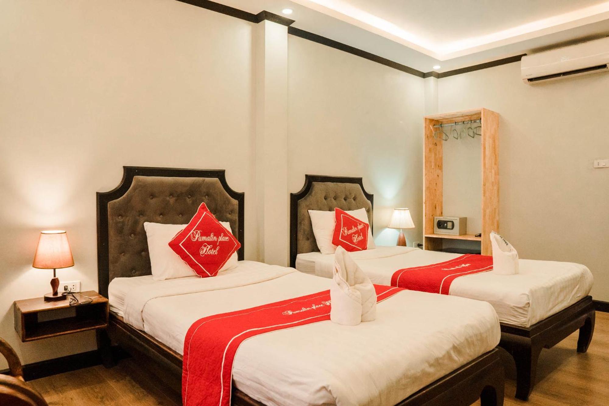 Hotel Oudomsouk Luang Prabang Exteriér fotografie