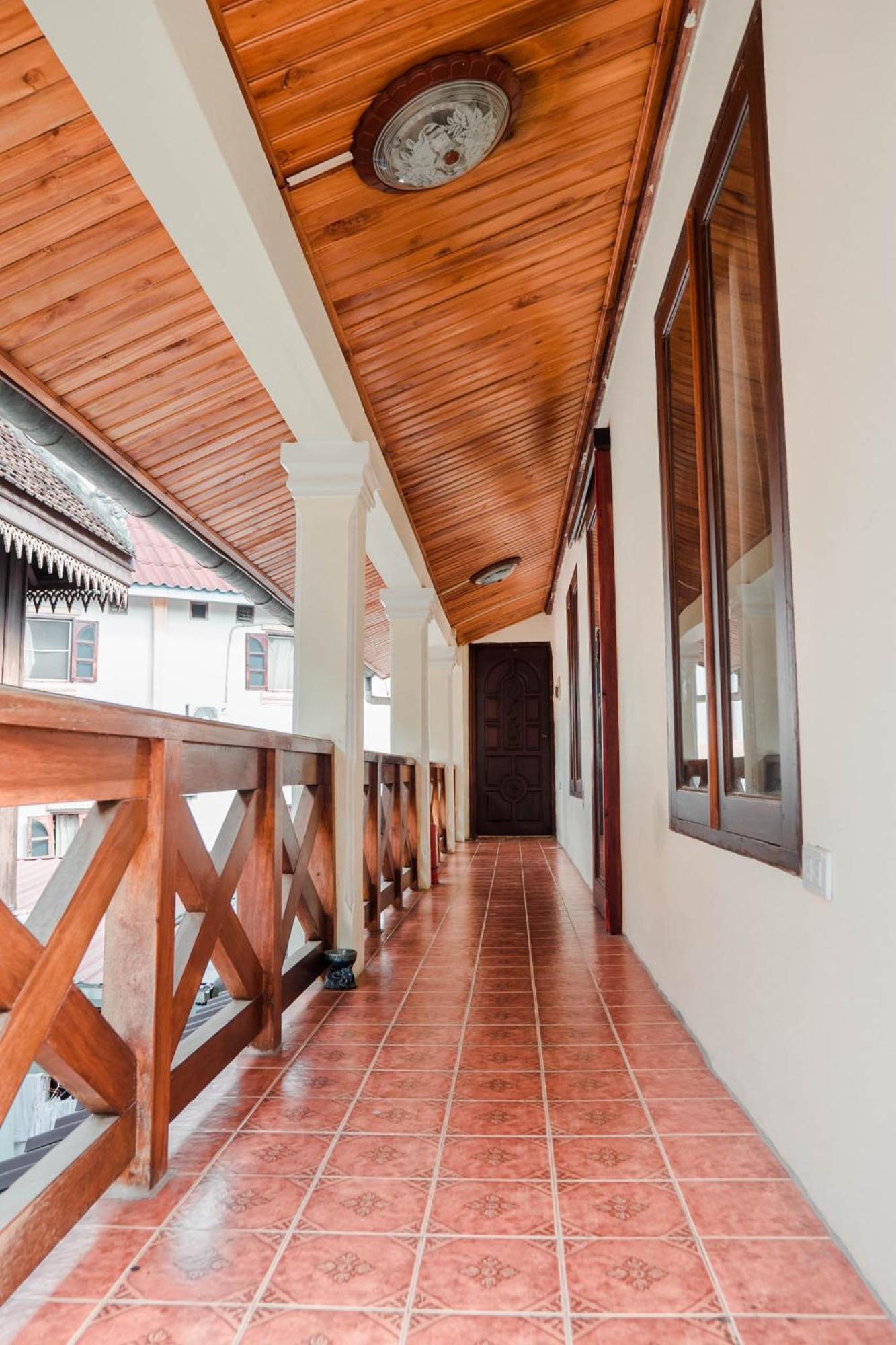 Hotel Oudomsouk Luang Prabang Exteriér fotografie