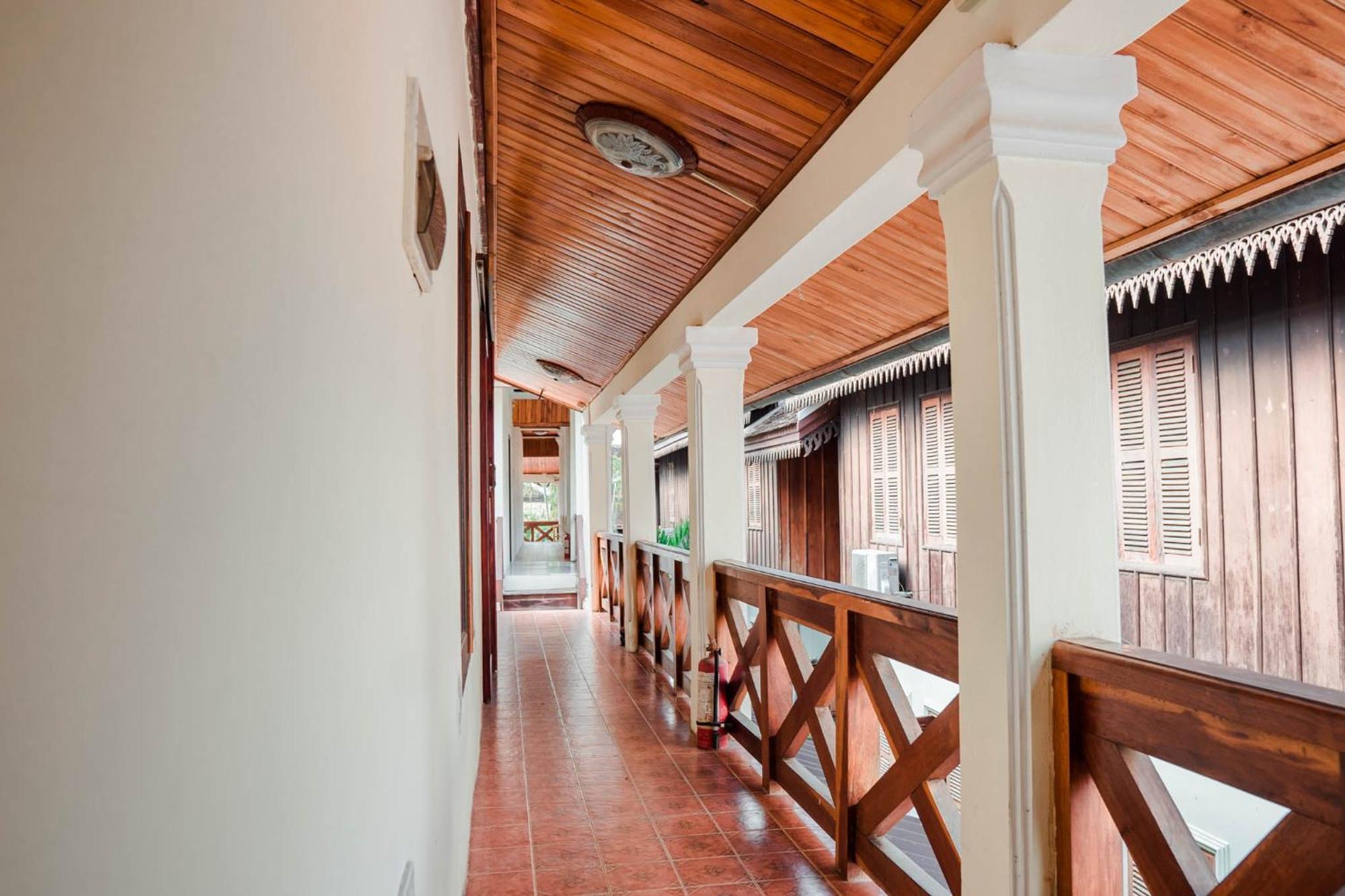 Hotel Oudomsouk Luang Prabang Exteriér fotografie