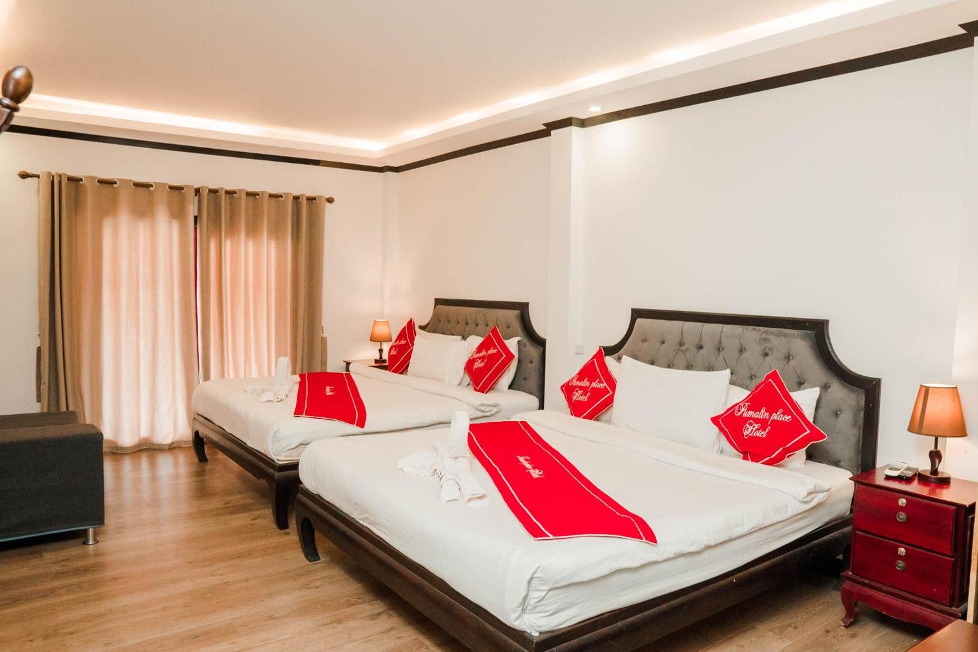 Hotel Oudomsouk Luang Prabang Exteriér fotografie