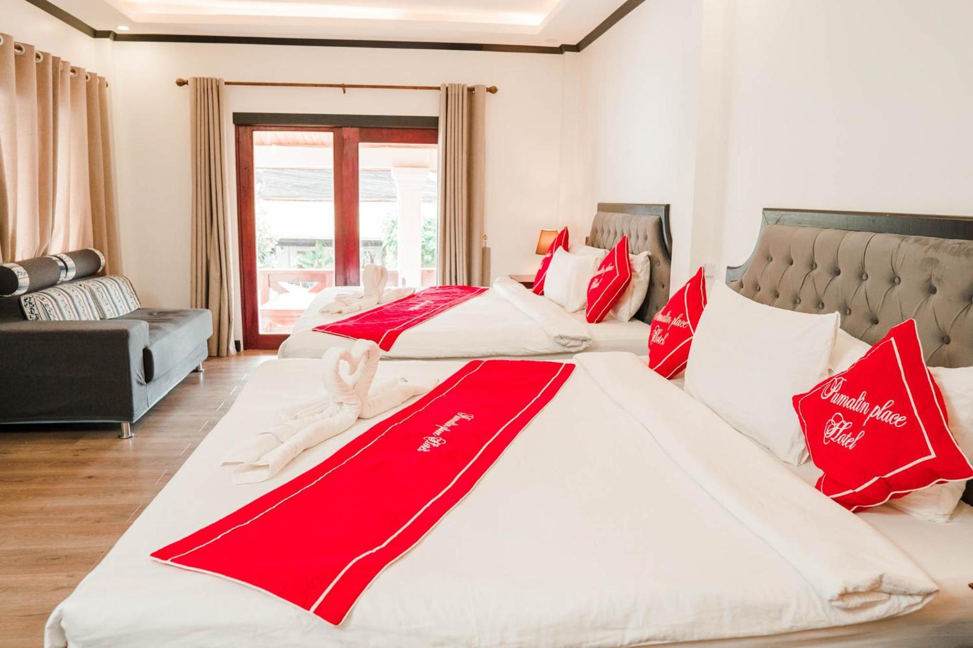 Hotel Oudomsouk Luang Prabang Exteriér fotografie