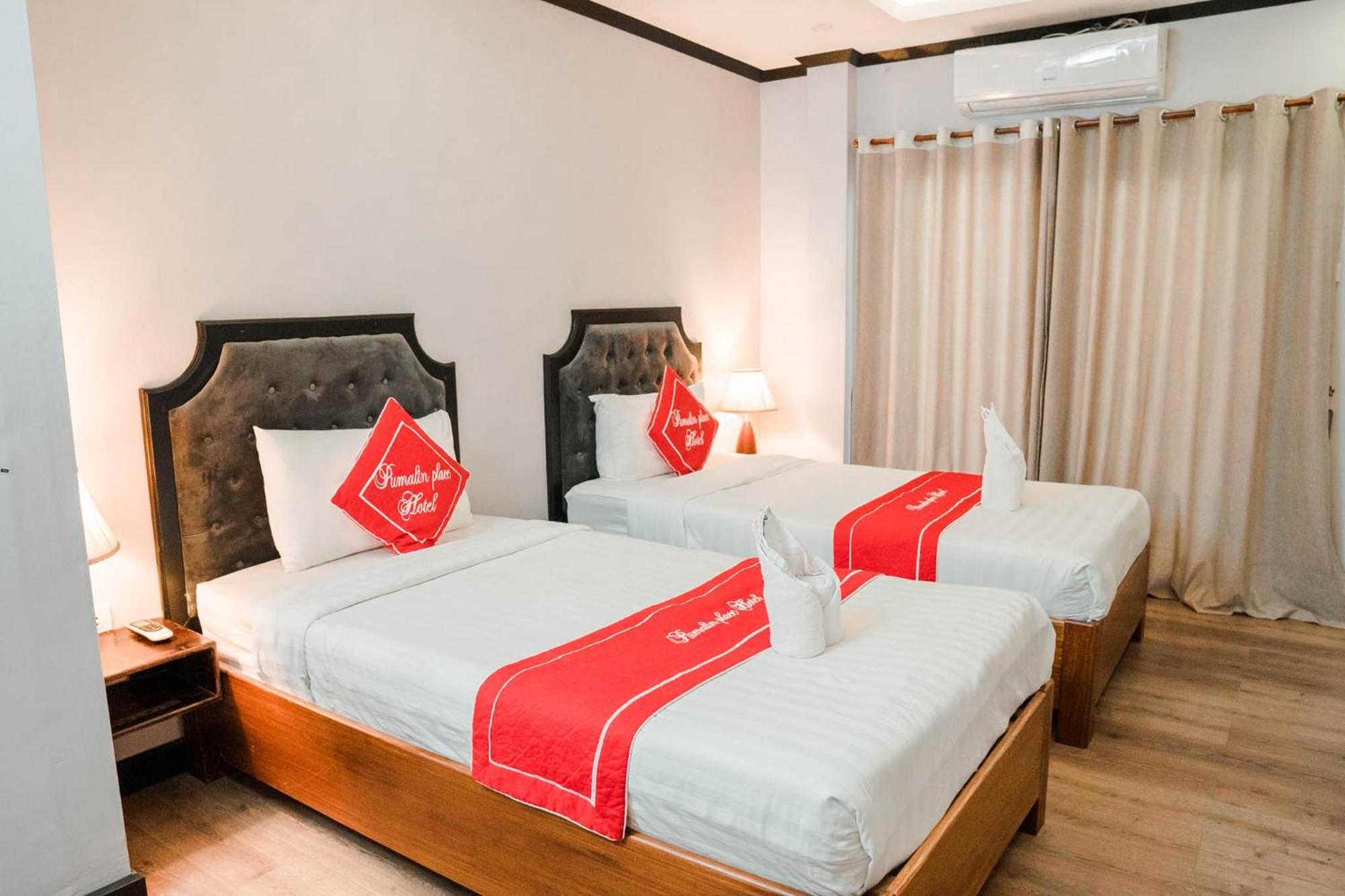 Hotel Oudomsouk Luang Prabang Exteriér fotografie