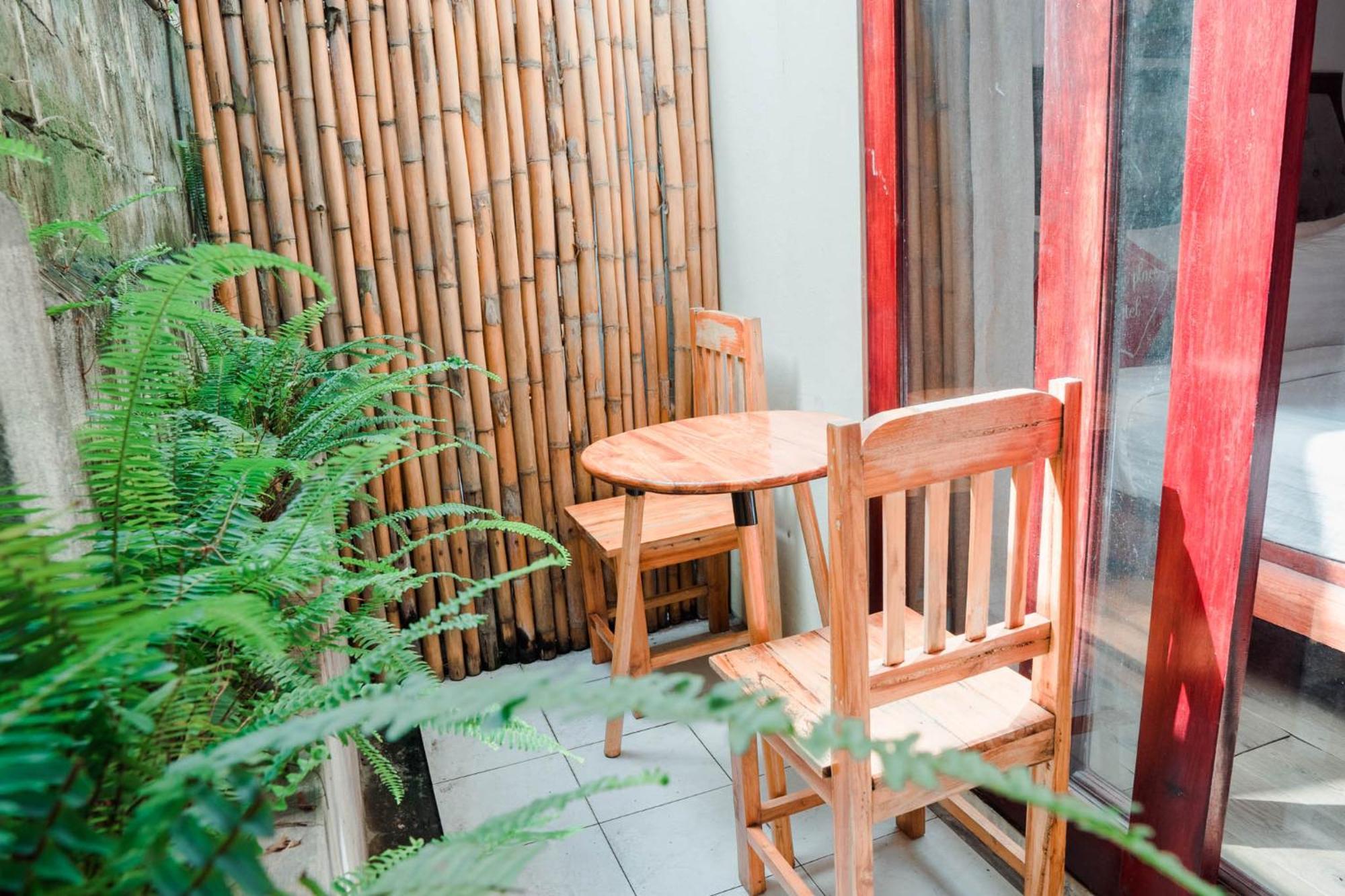 Hotel Oudomsouk Luang Prabang Exteriér fotografie