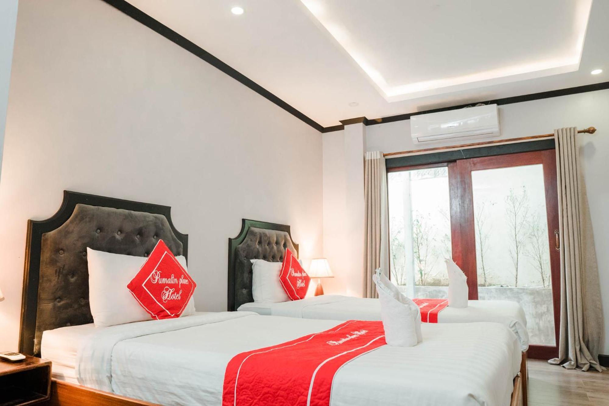 Hotel Oudomsouk Luang Prabang Exteriér fotografie