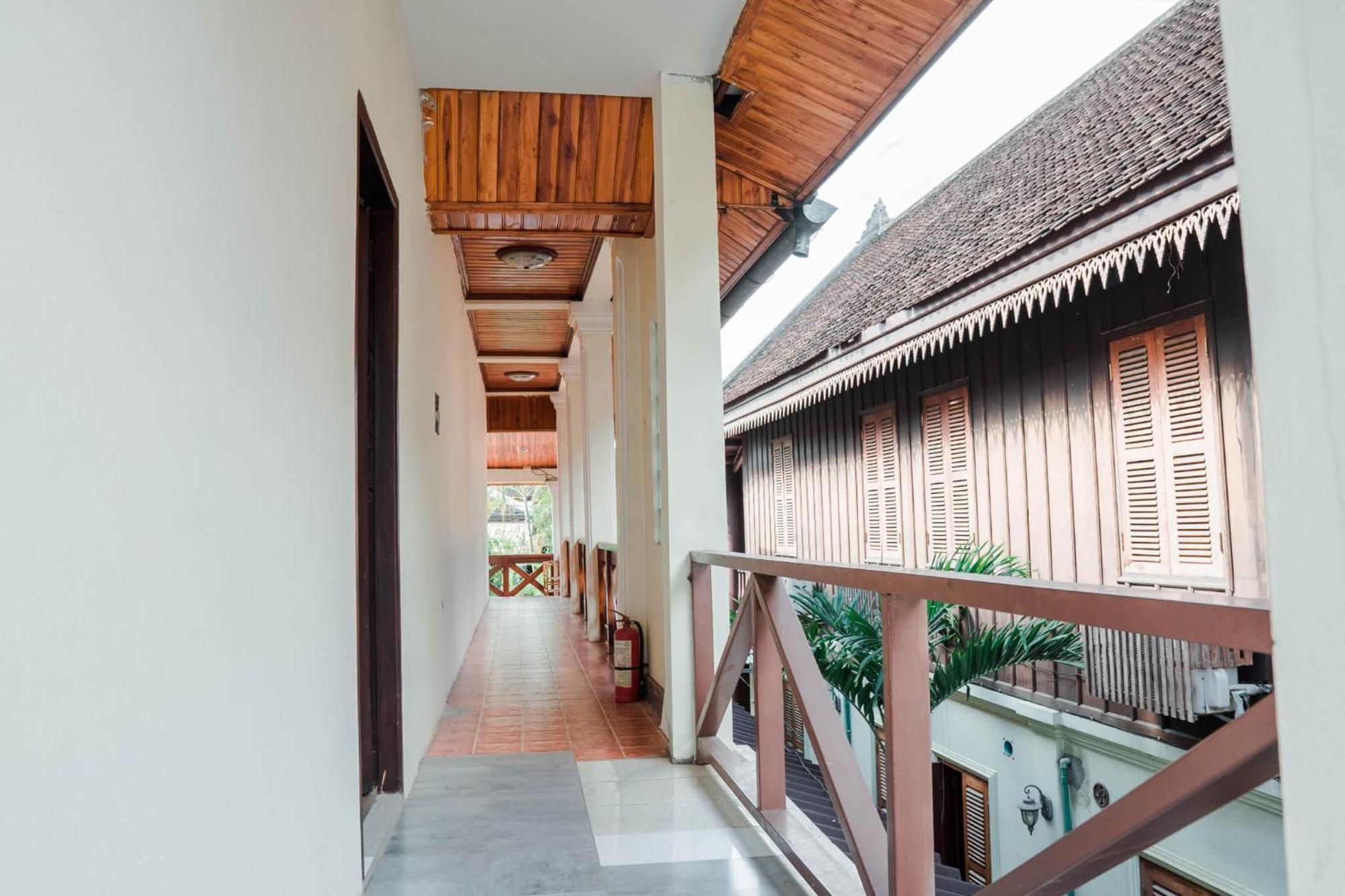 Hotel Oudomsouk Luang Prabang Exteriér fotografie
