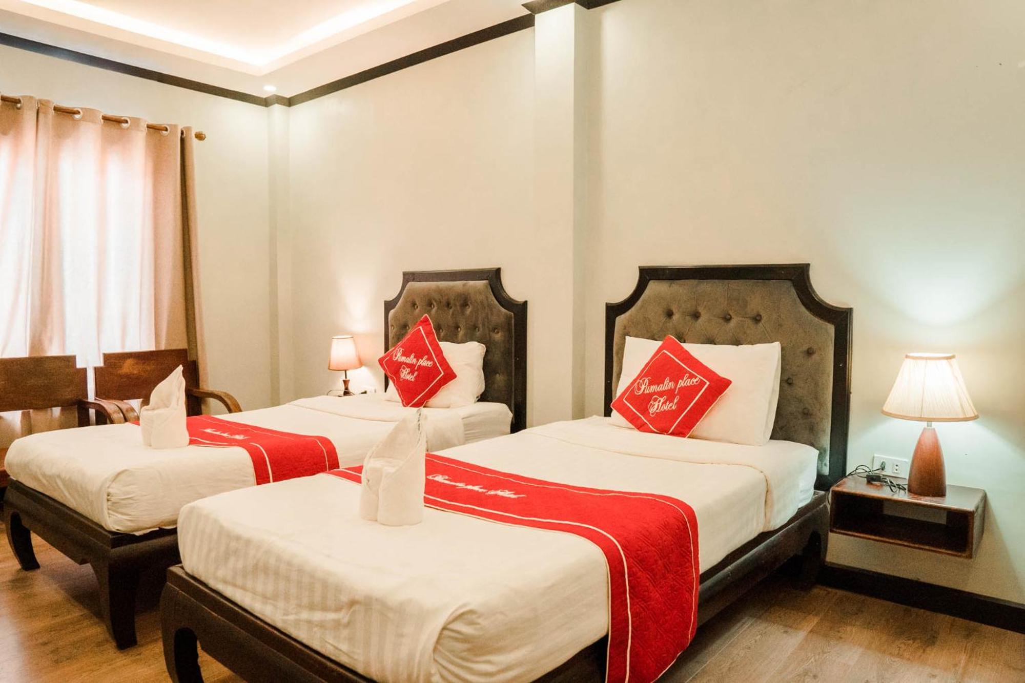 Hotel Oudomsouk Luang Prabang Exteriér fotografie