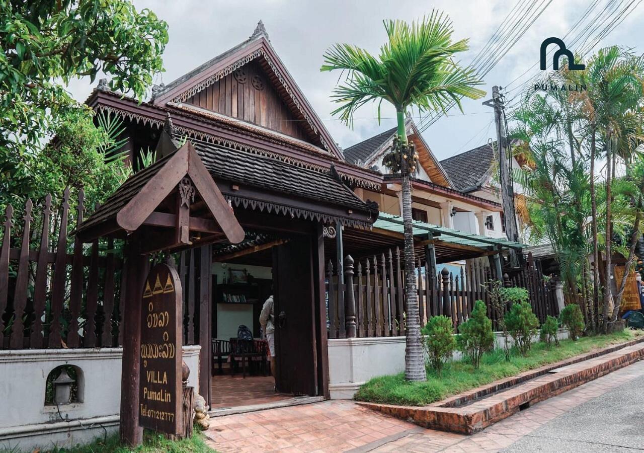 Hotel Oudomsouk Luang Prabang Exteriér fotografie